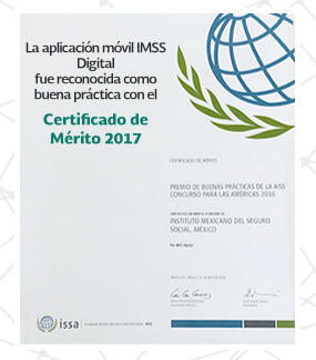 Gana IMSS, reconocimiento a la Innovación gubernamental