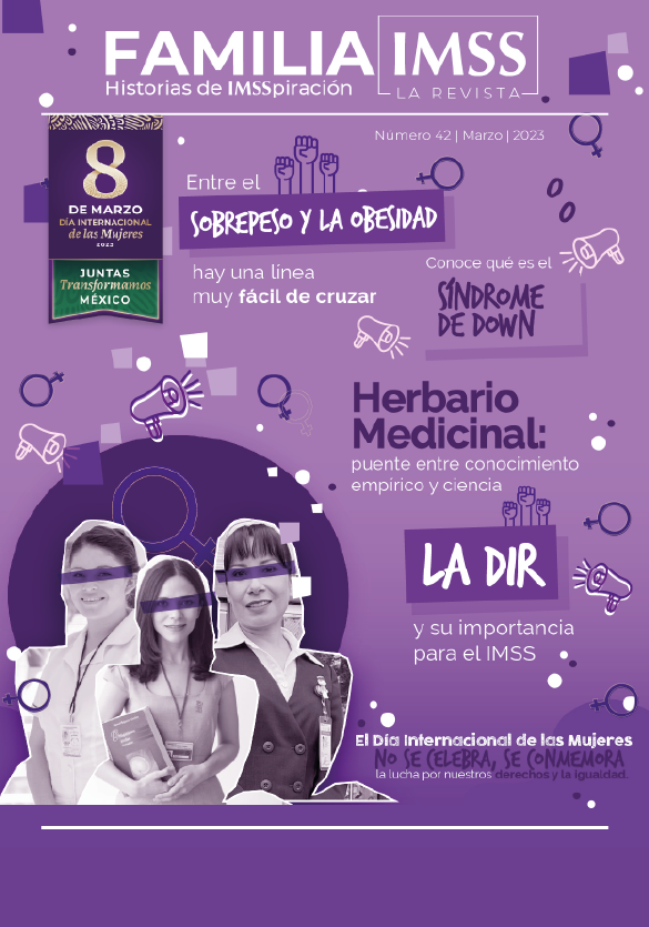 Revista Familia Imss