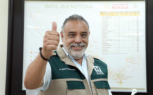 A 44 Años, Programa IMSS-Bienestar Es Un Legado Del Seguro Social Y La ...