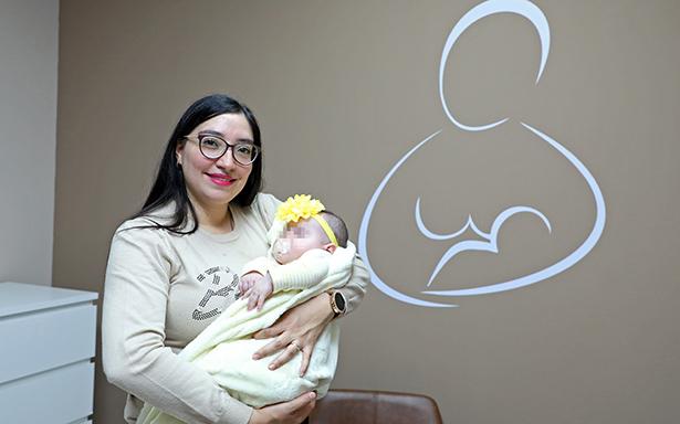 Secretaría de Salud de Guanajuato - Arturo, el bebé recién nacido