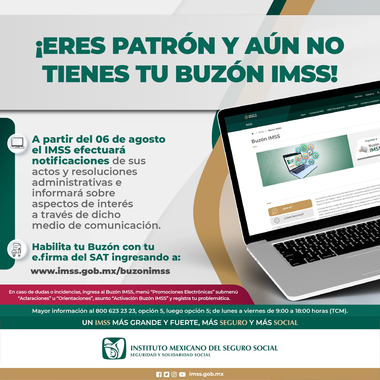 EL CASO DEL PATRON QUE QUISO CUMPLIR CON LA LEY | Entorno Fiscal