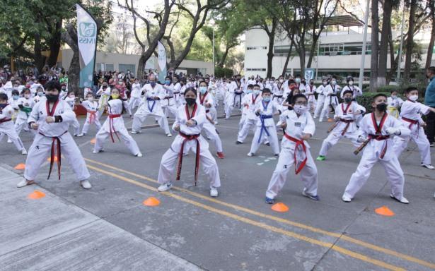 Participan en actividad motivacional jóvenes deportistas que buscan  representar al IMSS en los Juegos Nacionales CONADE | Sitio Web 